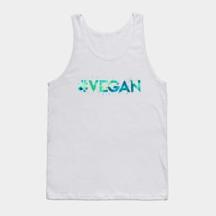 #Vegan, Activism, Vegan Christmas, Gifts 2023 Tank Top